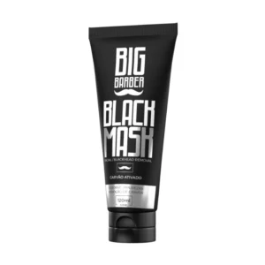Máscara Black Big Barber 120ml