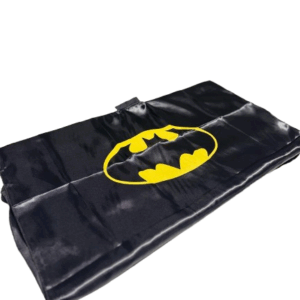 Capa de cetim infantil Batman Ref: 04