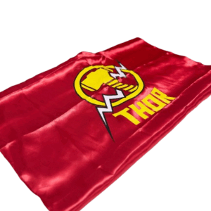 Capa de cetim infantil Thor Ref: 08