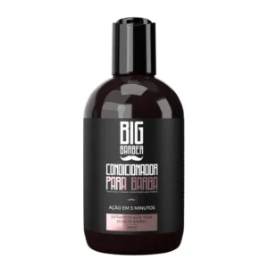 Condicionador para barba da Big Barber 250ml