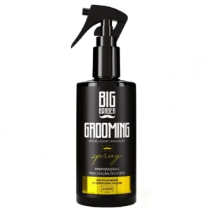 Grooming Modelador Big Barber 240ml