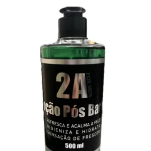 Loção pós barba 2A 500ml