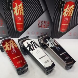 Maquina de Corte Madeshow M10 Sem Fio Branca