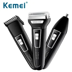 Multifuncional Shaver KM-6558