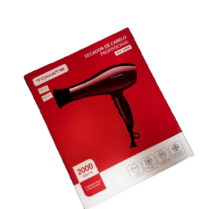Secador de cabelo profissional Tomate MSE-2600B
