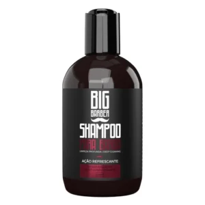 Shampoo para barba da Big Barber 250ml