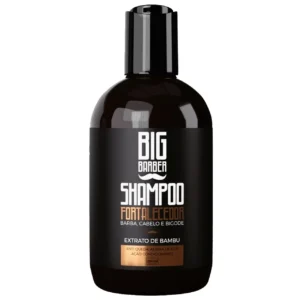 Shampoo fortalecedor Big Barber 250ml