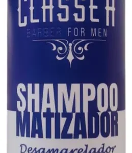 Shampoo Matizador e desamarelador Classe A