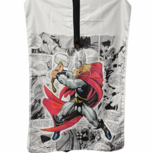 Capa de cetim infantil Thor Ref: 187