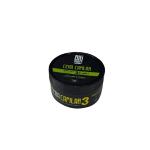 Cera capilar Big Barber  efeito seco 75g