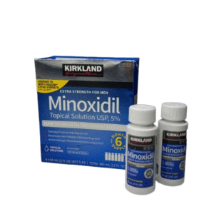 Minoxidil Kirkland unidade de 60ml