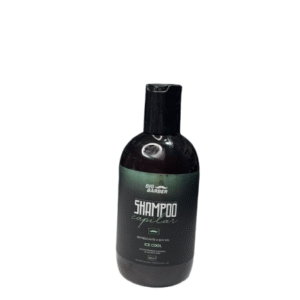 Shampoo pra cabelo Big Barber de 250 ml