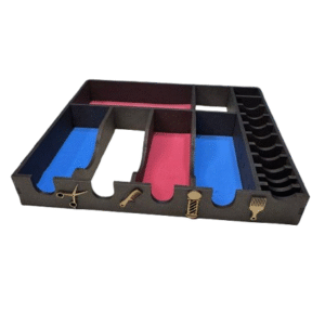 Suporte de apoio de bancada em MDF