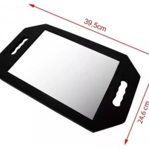 Espelho emborrachado