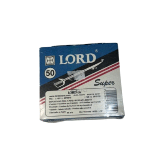 Lâmina Lord Super - 50 Unidades