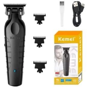 Máquina de acabamento Kemei KM-2299