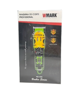 Máquina de Cortar Cabelo Wmark NG-308
