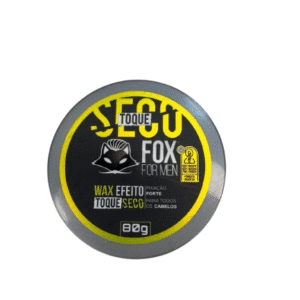 Cera efeito toque seco Fox for men 80g