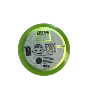 Creme modelador pistache Fox for men 80g