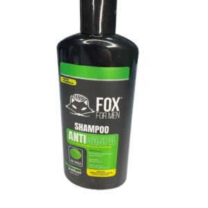 Shampoo anti-caspa Fox for Men 240ml